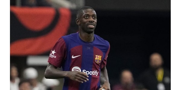 Ousmane Dembélé e la diversa visione del calcio di Harry Kane